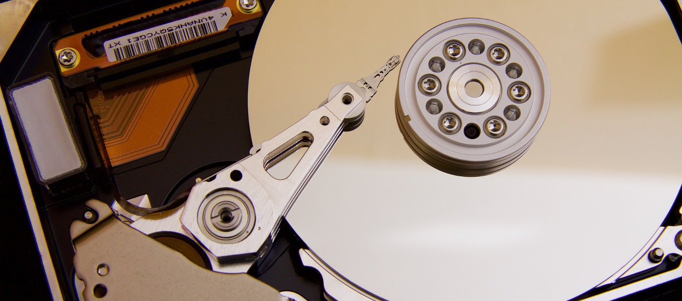 Hard Drive Destruction