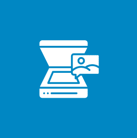 Imaging Solutions Graphic